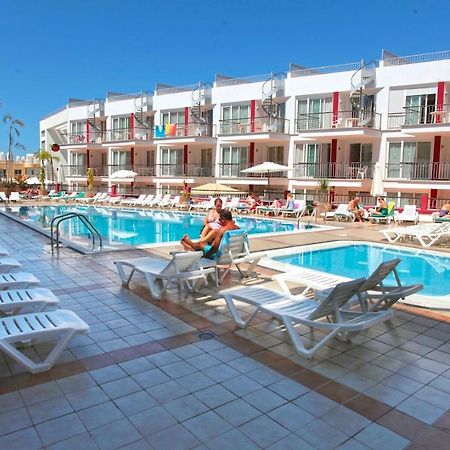 Arena Suites Puerto de Santiago  Exterior photo