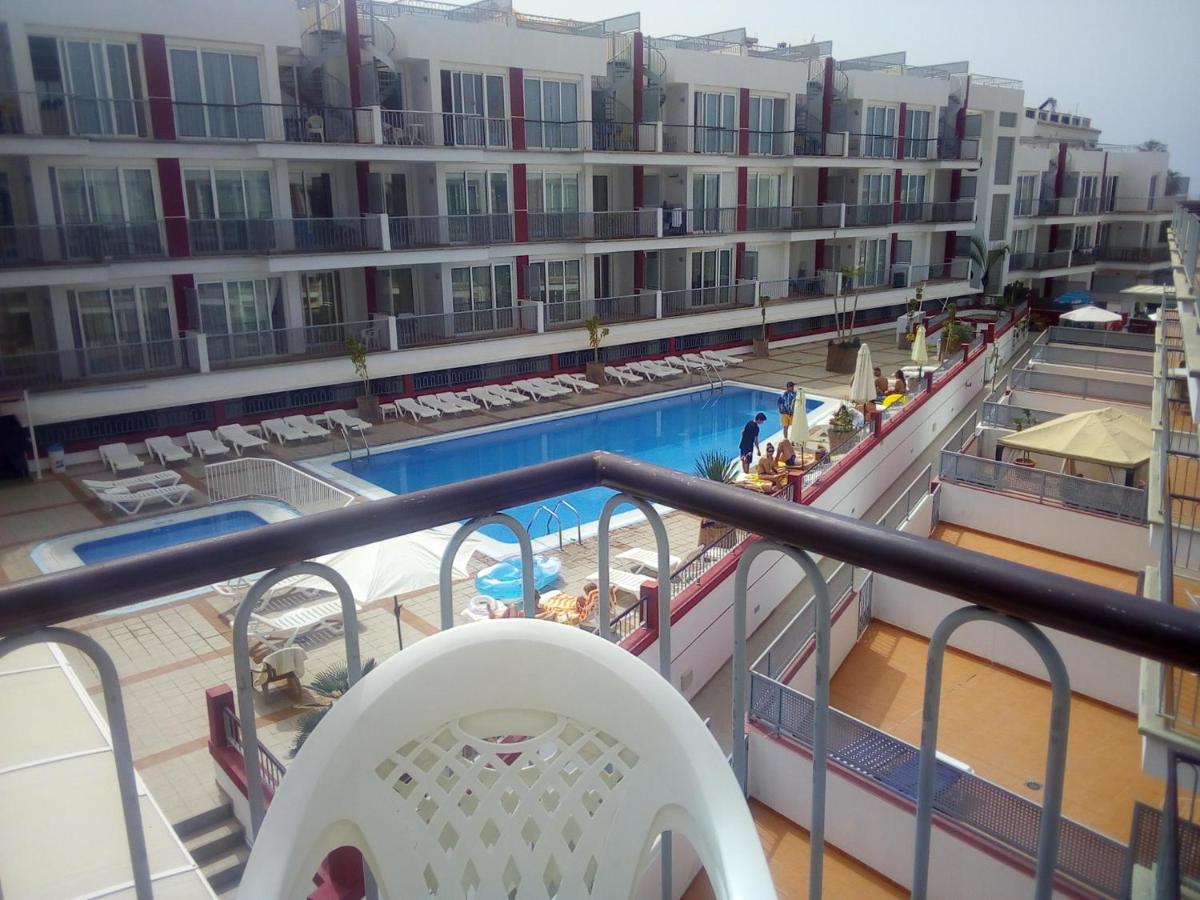 Arena Suites Puerto de Santiago  Exterior photo