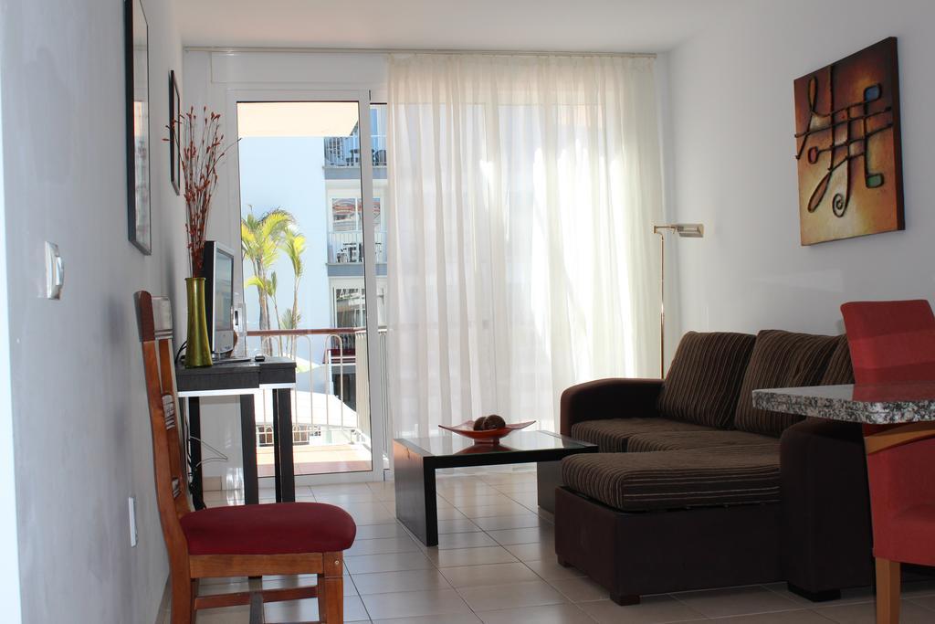 Arena Suites Puerto de Santiago  Exterior photo