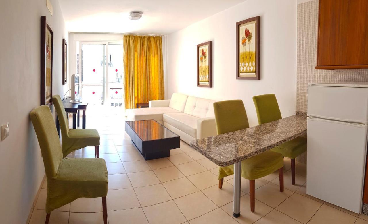 Arena Suites Puerto de Santiago  Exterior photo