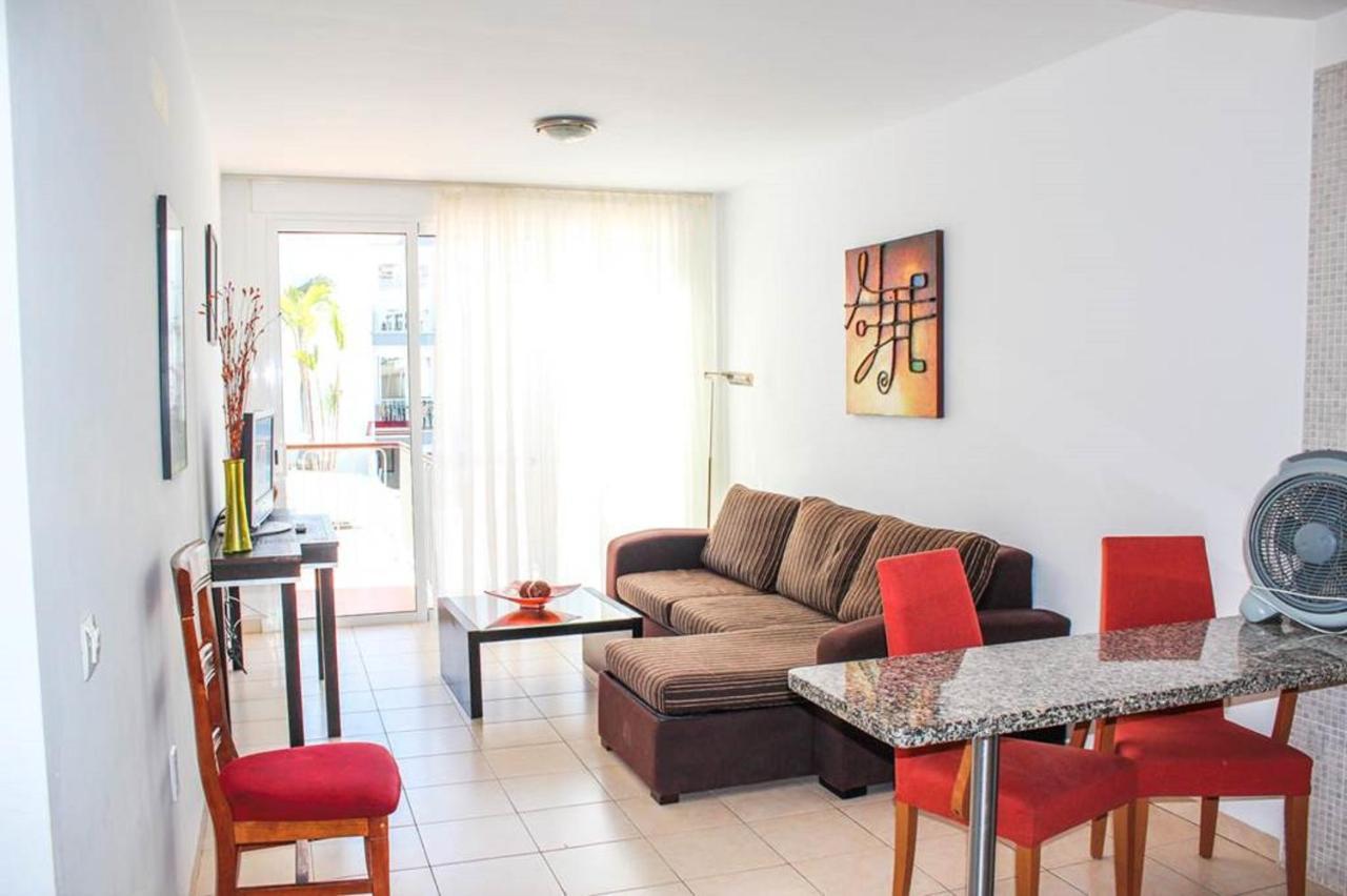Arena Suites Puerto de Santiago  Exterior photo